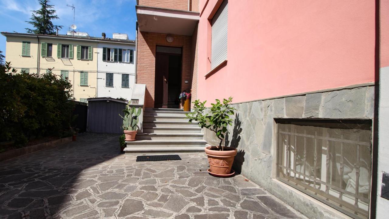 Residenza Parco Ducale Daire Parma Dış mekan fotoğraf
