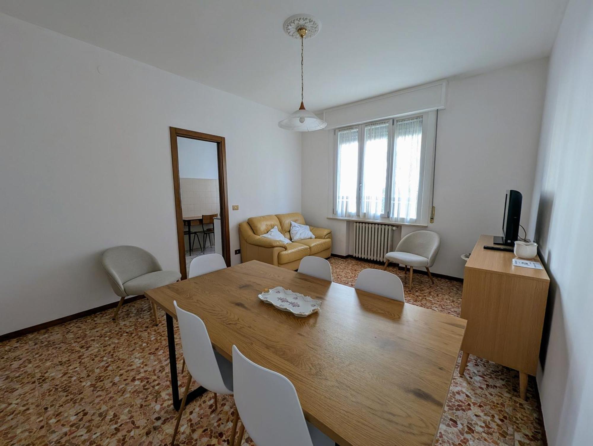 Residenza Parco Ducale Daire Parma Dış mekan fotoğraf