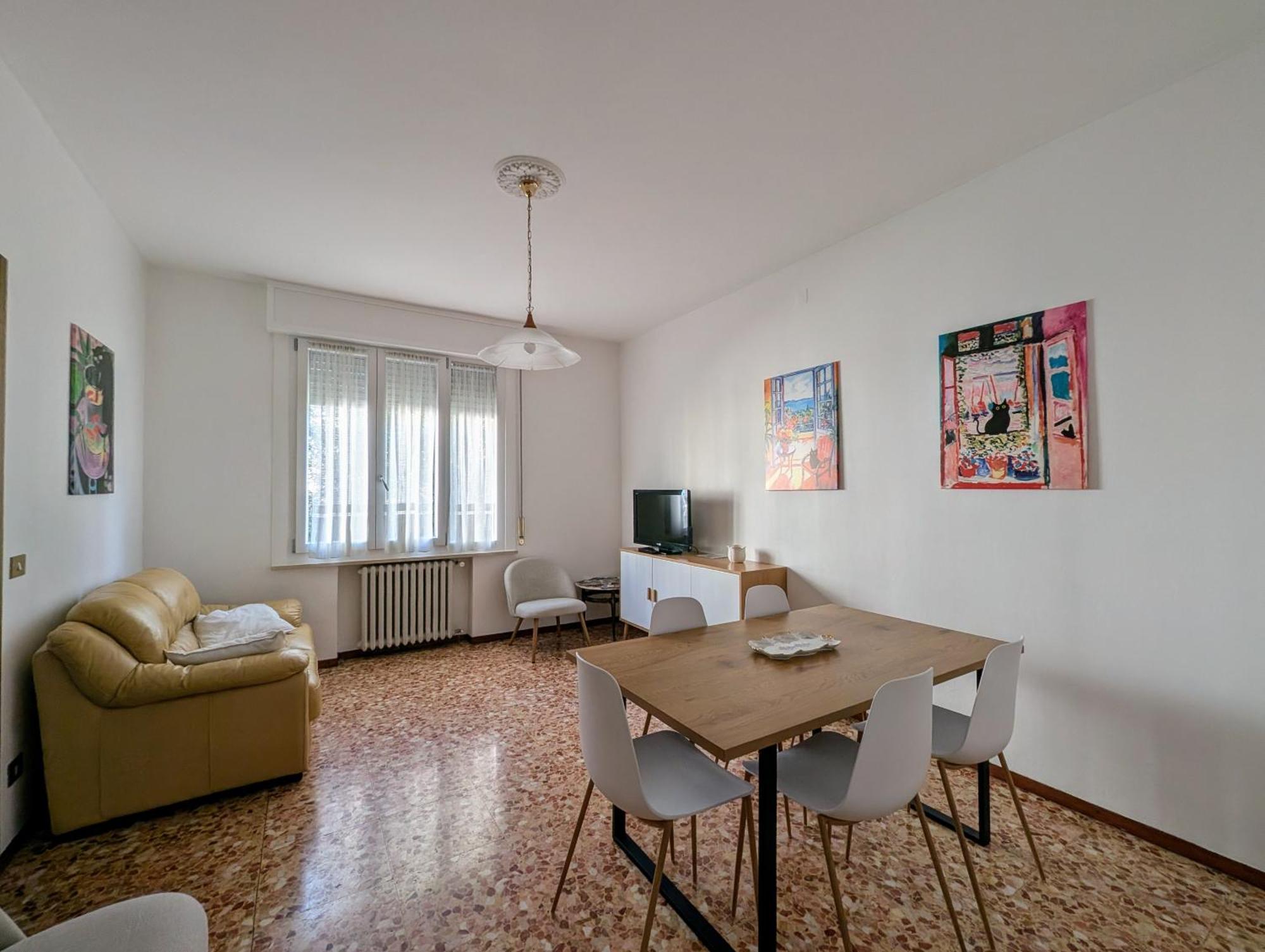 Residenza Parco Ducale Daire Parma Dış mekan fotoğraf